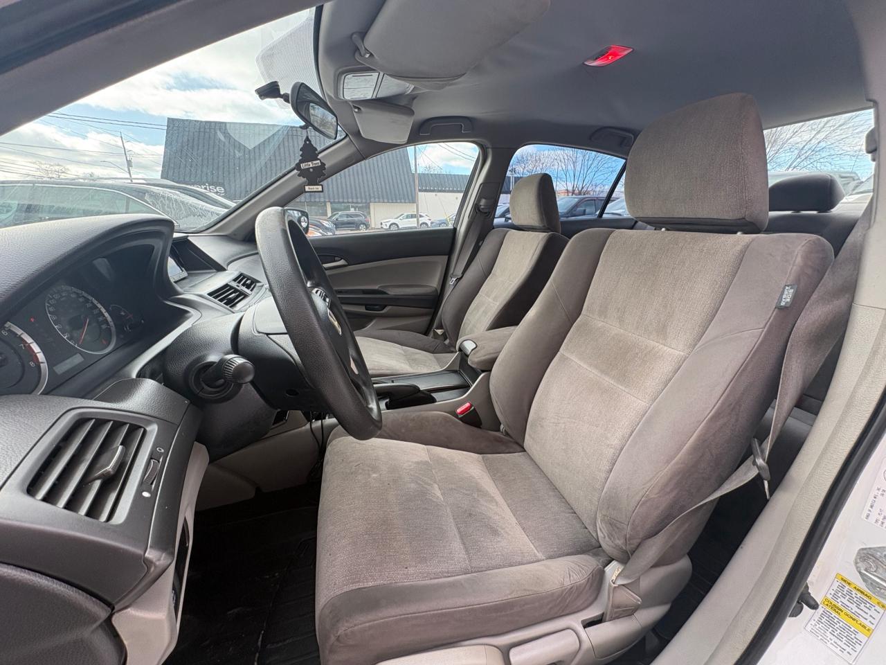 2008 Honda Accord LX – Safety Included and 1-Year Powertrain Warranty Photo