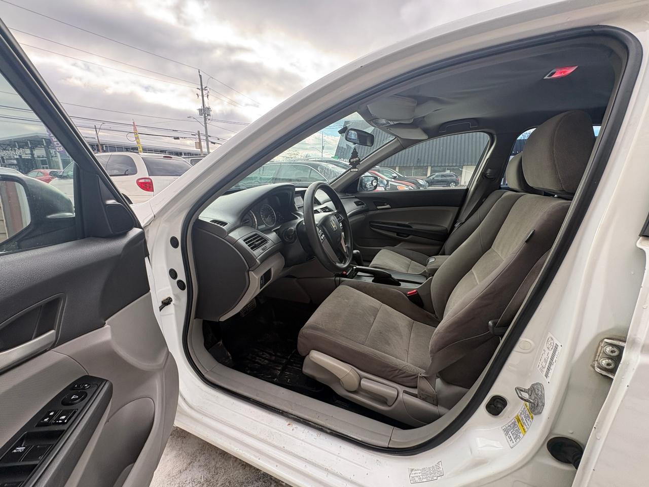 2008 Honda Accord LX – Safety Included and 1-Year Powertrain Warranty Photo