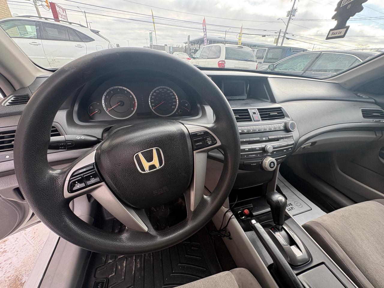 2008 Honda Accord LX – Safety Included and 1-Year Powertrain Warranty Photo