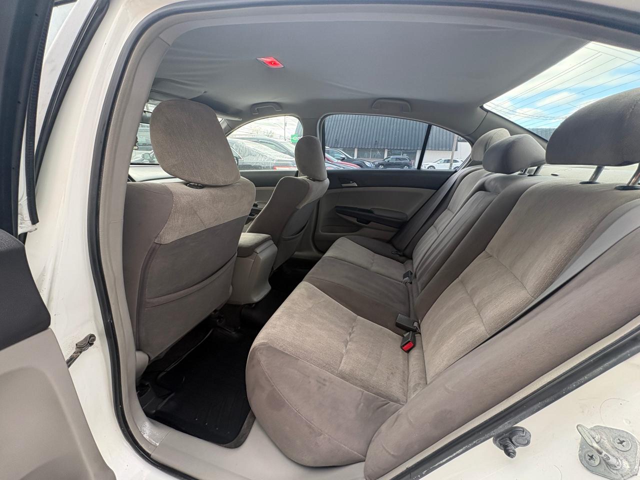 2008 Honda Accord LX – Safety Included and 1-Year Powertrain Warranty Photo