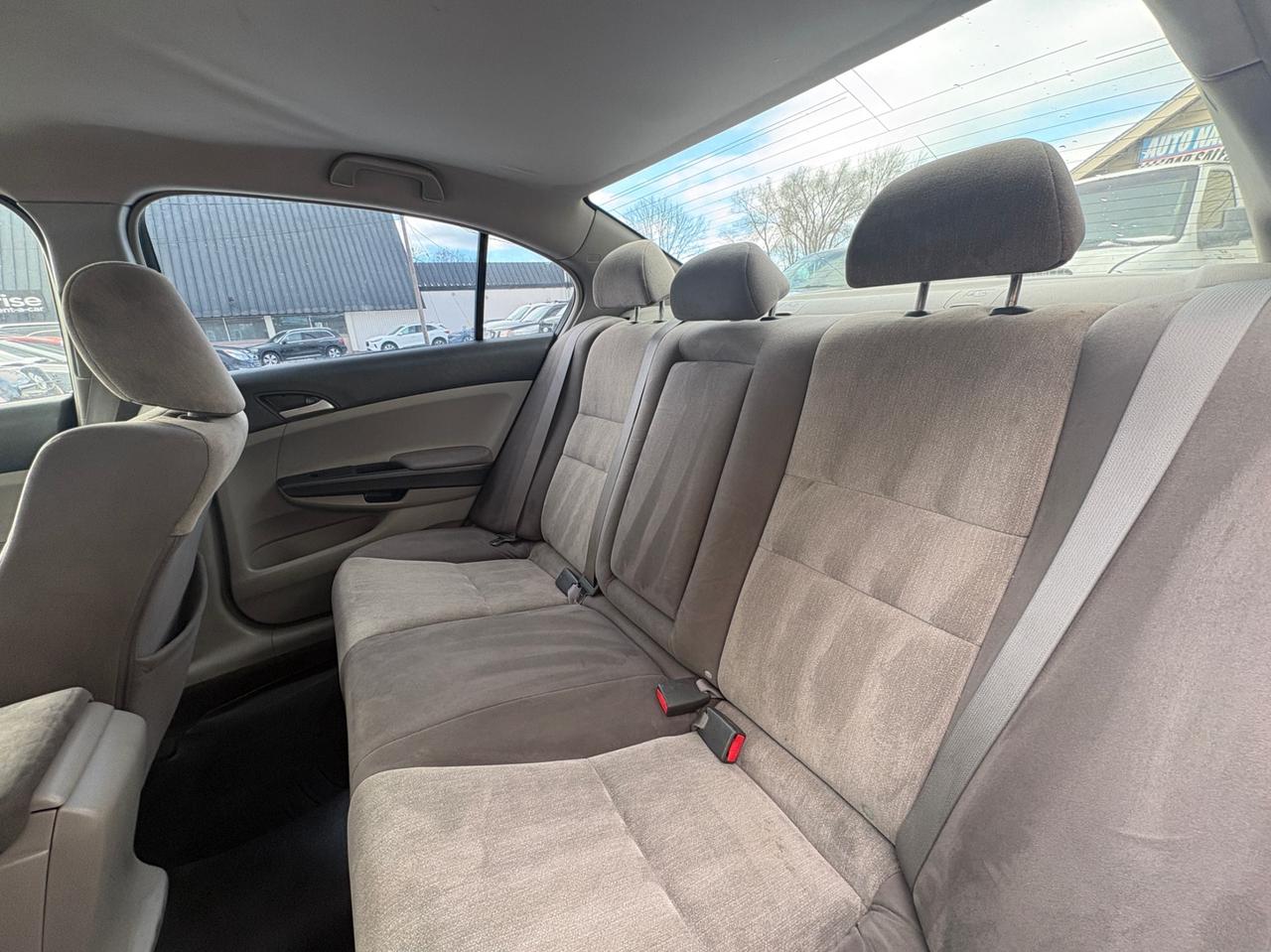 2008 Honda Accord LX – Safety Included and 1-Year Powertrain Warranty Photo