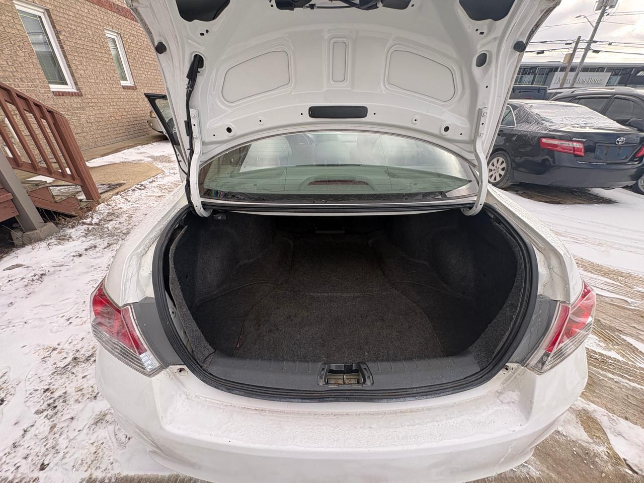 2008 Honda Accord LX – Safety Included and 1-Year Powertrain Warranty Photo