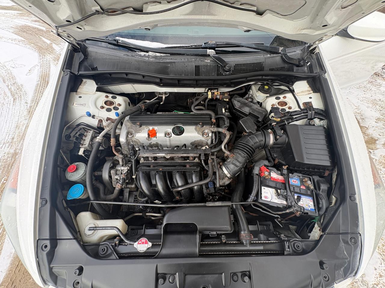 2008 Honda Accord LX – Safety Included and 1-Year Powertrain Warranty Photo