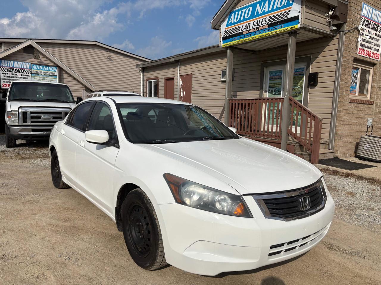2008 Honda Accord LX – Safety Included and 1-Year Warranty Photo