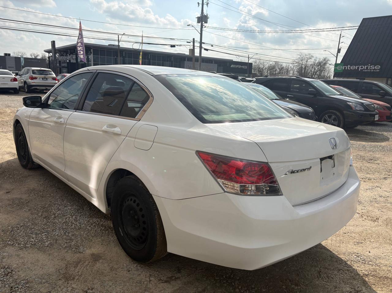 2008 Honda Accord LX – Safety Included and 1-Year Warranty Photo