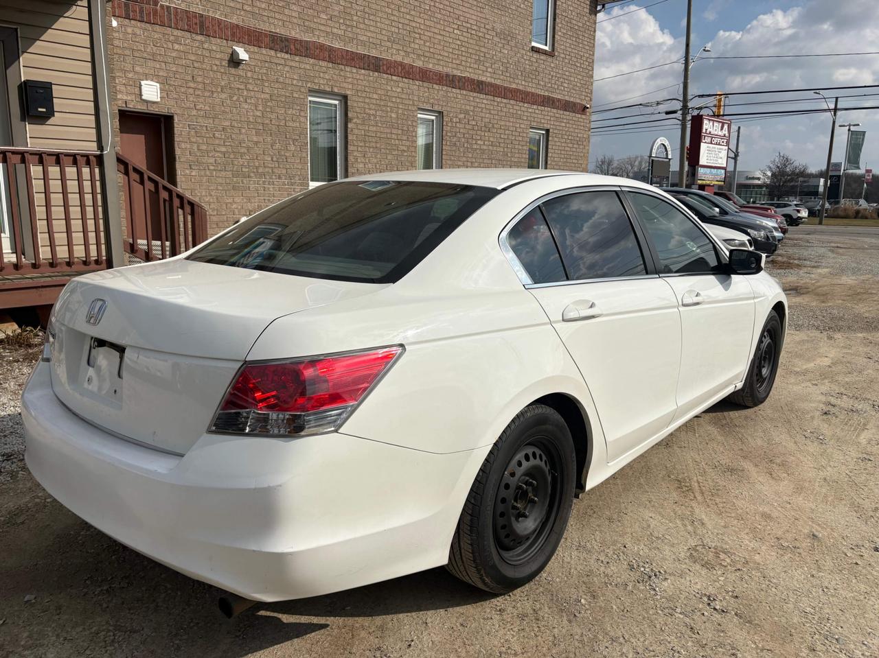 2008 Honda Accord LX – Safety Included and 1-Year Warranty Photo