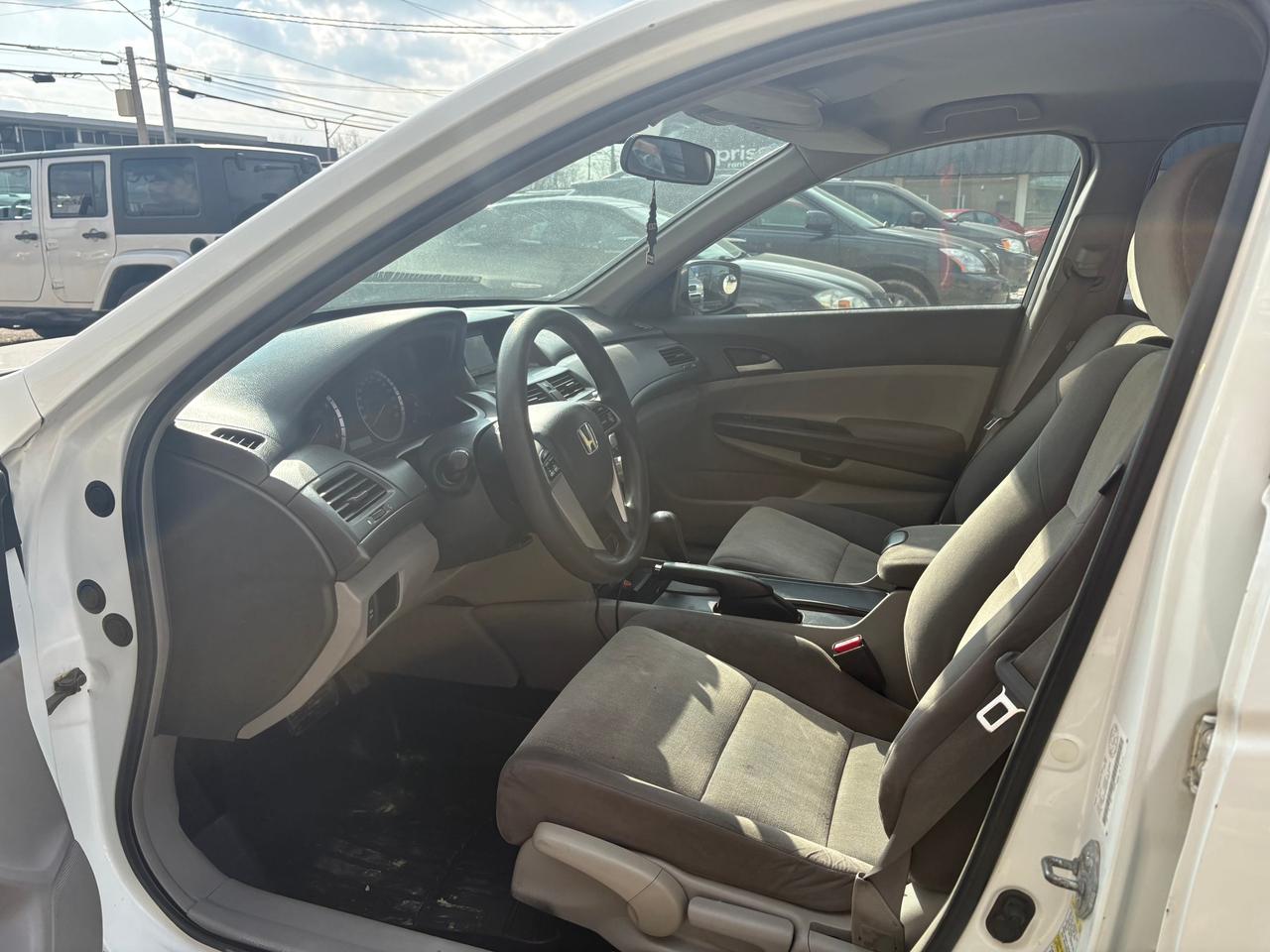 2008 Honda Accord LX – Safety Included and 1-Year Warranty Photo