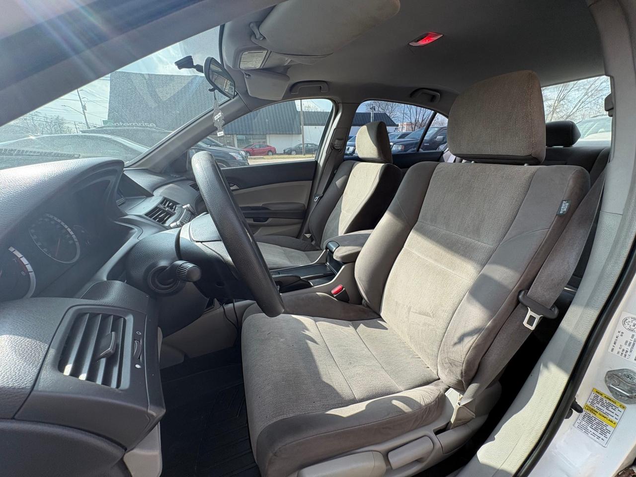 2008 Honda Accord LX – Safety Included and 1-Year Warranty Photo