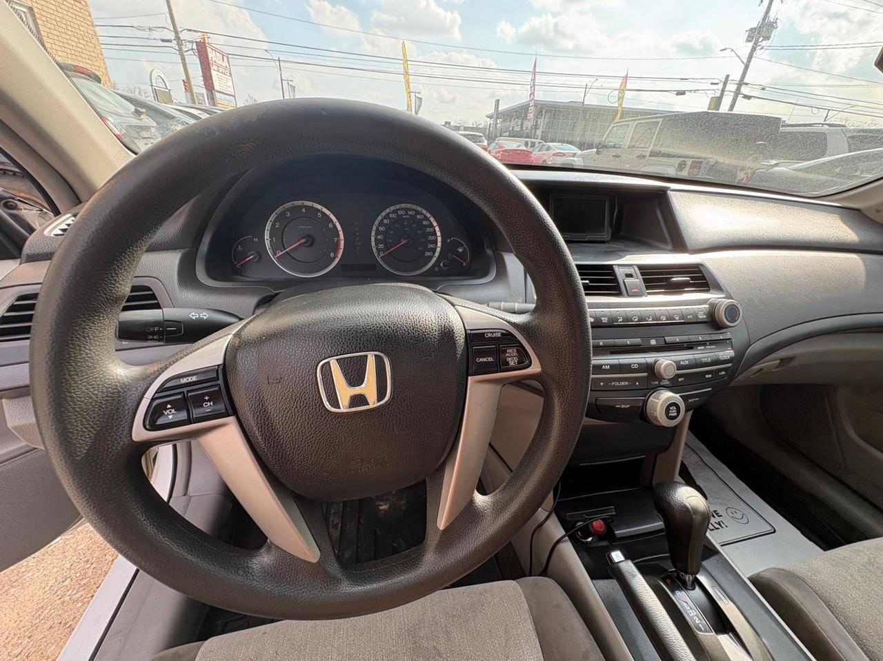 2008 Honda Accord LX – Safety Included and 1-Year Warranty Photo