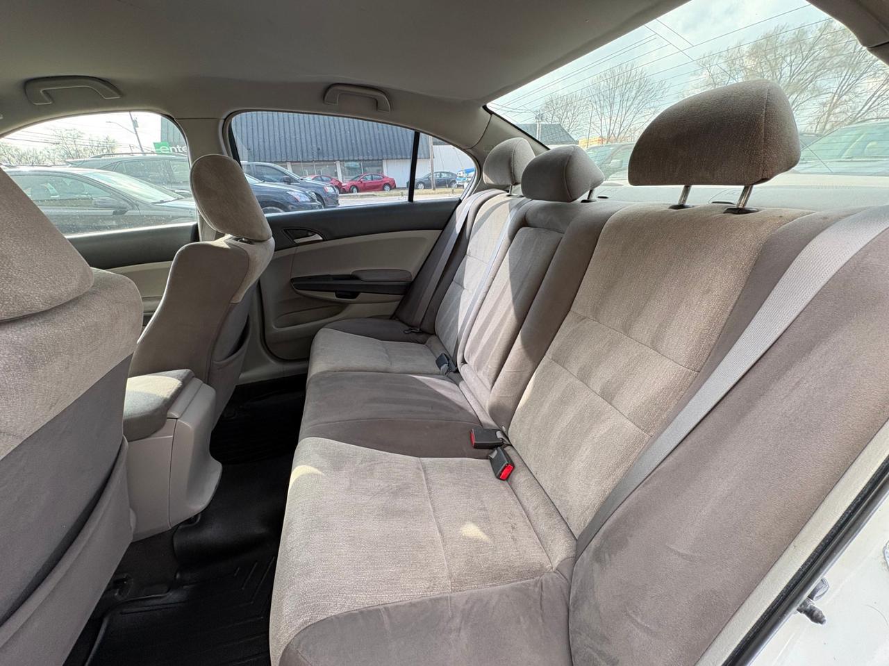 2008 Honda Accord LX – Safety Included and 1-Year Warranty Photo