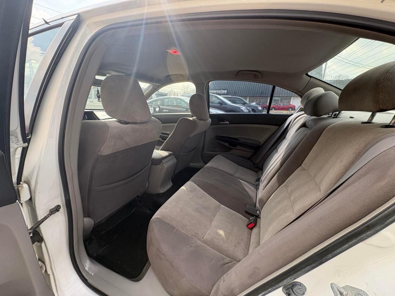 2008 Honda Accord LX – Safety Included and 1-Year Warranty Photo