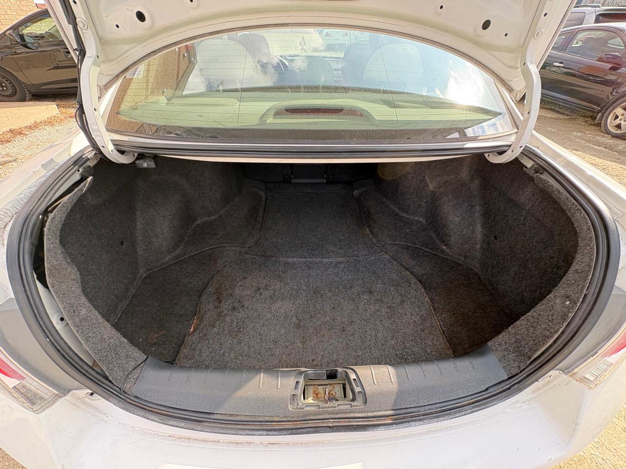 2008 Honda Accord LX – Safety Included and 1-Year Warranty Photo