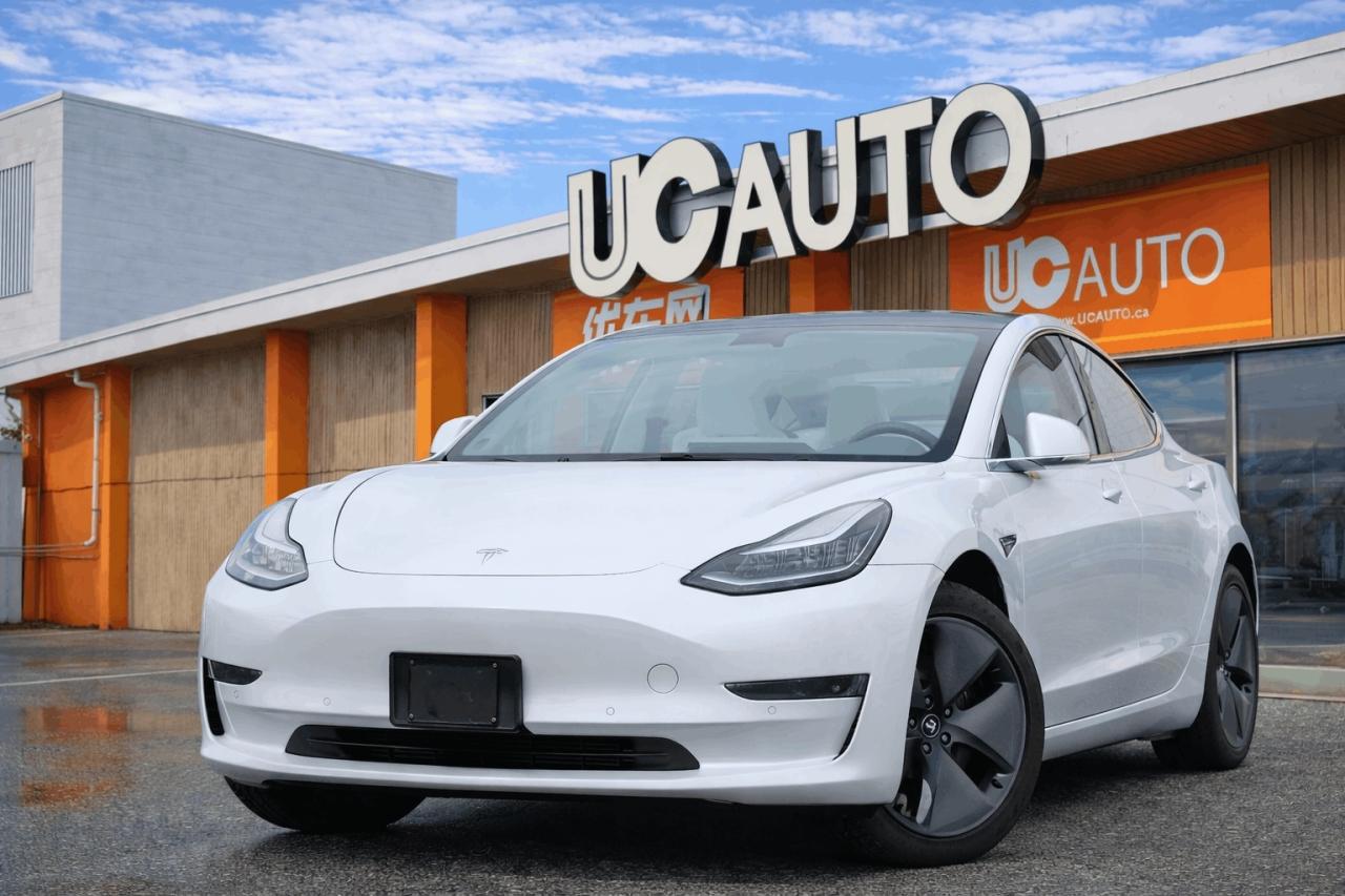 <p>2020 TESLA MODEL 3</p><p><span>TURE PRICE, NO HIDDEN FEE, FREE CARFAX, FULL INSEPCTION REPORT</span></p><p><span>NO ACCIDENT<span id=jodit-selection_marker_1772673440411_7293221847723176 data-jodit-selection_marker=start style=line-height: 0; display: none;></span> BC LOCAL</span></p><p><strong><strong><strong><span>Highlight Feature:</span></strong></strong></strong></p><p><strong><strong><strong><span>- Navigation System</span></strong></strong></strong></p><p><strong><strong><strong><span>- Back-up Camera</span></strong></strong></strong></p><p><strong><strong><strong><span>- Blind-Spot Camera</span></strong></strong></strong></p><p><strong><strong><strong><span>- Panoramic Sunroof</span></strong></strong></strong></p><p><strong><strong><strong><span>- Heated Seats</span></strong></strong></strong></p><p><strong><strong><strong><span>-Keyless Entry</span></strong></strong></strong></p><p><strong><strong><strong><span>-Auto High-Beam Headlight</span></strong></strong></strong></p><p><strong><strong><strong><span>- Autopilot</span></strong></strong></strong></p><p><strong><strong><strong><span>- Pre-Collision Safety System</span></strong></strong></strong></p><p><strong><strong><strong><span>- FM/AM Radio</span></strong></strong></strong></p><p><strong><strong><strong><span>- Bluetooth Technology&nbsp;</span></strong></strong></strong></p><p><strong><strong><strong><span>- AND MUCH MORE</span></strong></strong></strong></p><p><br></p><p>Although every attempt is made to ensure the accuracy of the data above, due to the possibility of human error, we cannot guarantee the accuracy of the displayed information, the availability of this vehicle, or the accuracy of its photo or stock photo. Such information may not reflect exact vehicle color, trim, options, price or other specifications.<br></p><p><br></p><br><p><br></p><p><strong><strong><strong><strong><strong><strong><span>*** FULL CARFAX REPORT AND INSPECTION PAPER AVAILABLE!!***</span></strong></strong></strong></strong></strong></strong></p><p><strong><strong><strong><span>*** BEST VALUE FOR YOUR TRADE-IN OR SELL US YOUR CARS!!***</span></strong></strong></strong></p><p><strong><strong><strong><span>*** COMPETITIVE RATE FOR FINANCING!!***</span></strong></strong></strong></p><p><strong><strong><strong><span><br></span></strong></strong></strong></p><p><strong><strong><strong><strong>DL#40299 UC Auto</strong></strong></strong></strong><br></p><p><strong><strong><strong><span>3891 No 3 Rd, Richmond, BC V6X 2B8</span></strong></strong></strong></p><p><span>*All price excludes $995 Doc Fee& $895Vehicle Preparation Fee and applicable taxes.*</span></p><p><br></p><p><strong><span>*Finance and Lease option available on vehicle year 2014<span>&nbsp;</span>or newer*</span></strong></p><p><br></p>