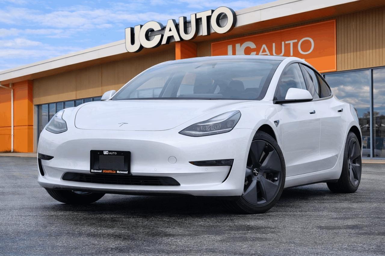 <p><p>2022 TESLA MODEL 3</p><p><span>TURE PRICE, NO HIDDEN FEE, FREE CARFAX, FULL INSEPCTION REPORT</span></p><p><span>NO ACCIDENT, BC LOCAL</span></p><p><strong><strong><strong><span>Highlight Feature:</span></strong></strong></strong></p><p><strong><strong><strong><span>- Navigation System</span></strong></strong></strong></p><p><strong><strong><strong><span>- Back-up Camera</span></strong></strong></strong></p><p><strong><strong><strong><span>- Blind-Spot Camera</span></strong></strong></strong></p><p><strong><strong><strong><span>- Panoramic Sunroof</span></strong></strong></strong></p><p><strong><strong><strong><span>- Heated Seats</span></strong></strong></strong></p><p><strong><strong><strong><span>- Heated Steering Wheels</span></strong></strong></strong></p><p><strong><strong><strong><span>- Rear Heated Seats</span></strong></strong></strong></p><p><strong><strong><strong><span>-Keyless Entry</span></strong></strong></strong></p><p><strong><strong><strong><span>-Auto High-Beam Headlight</span></strong></strong></strong></p><p><strong><strong><strong><span>- Autopilot</span></strong></strong></strong></p><p><strong><strong><strong><span>- Pre-Collision Safety System</span></strong></strong></strong></p><p><strong><strong><strong><span>- FM/AM Radio</span></strong></strong></strong></p><p><strong><strong><strong><span>- Bluetooth Technology&nbsp;</span></strong></strong></strong></p><p><strong><strong><strong><span>- AND MUCH MORE</span></strong></strong></strong></p><p><br></p><p>Although every attempt is made to ensure the accuracy of the data above, due to the possibility of human error, we cannot guarantee the accuracy of the displayed information, the availability of this vehicle, or the accuracy of its photo or stock photo. Such information may not reflect exact vehicle color, trim, options, price or other specifications.<br></p><p><br></p><br><p><br></p><p><strong><strong><strong><strong><strong><strong><span>*** FULL CARFAX REPORT AND INSPECTION PAPER AVAILABLE!!***</span></strong></strong></strong></strong></strong></strong></p><p><strong><strong><strong><span>*** BEST VALUE FOR YOUR TRADE-IN OR SELL US YOUR CARS!!***</span></strong></strong></strong></p><p><strong><strong><strong><span>*** COMPETITIVE RATE FOR FINANCING!!***</span></strong></strong></strong></p><p><strong><strong><strong><span><br></span></strong></strong></strong></p><p><strong><strong><strong><strong>DL#40299 UC Auto</strong></strong></strong></strong><br></p><p><strong><strong><strong><span>3891 No 3 Rd, Richmond, BC V6X 2B8</span></strong></strong></strong></p><p><span>*All price excludes $995 Doc Fee& $995Vehicle Preparation Fee and applicable taxes.*</span></p><p><br></p><p><strong><span>*Finance and Lease option available on vehicle year 2014<span>&nbsp;</span>or newer*</span></strong></p><span id=jodit-selection_marker_1772670906591_29901422157228397 data-jodit-selection_marker=start style=line-height: 0; display: none;></span><br></p>
