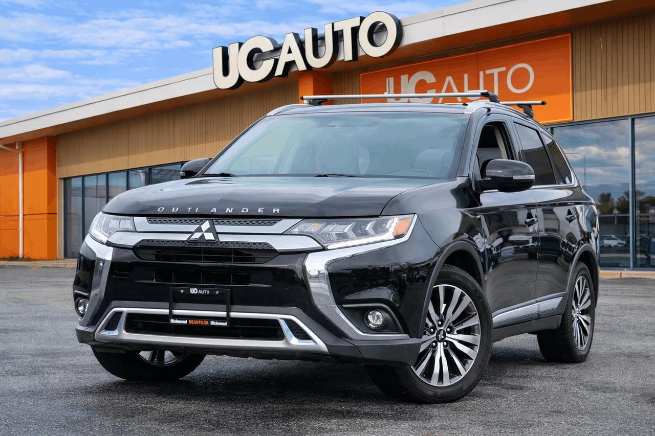 Used 2020 Mitsubishi Outlander ES S-AWC/ NO ACCIDENT/ BC LOCAL for sale in Richmond, BC