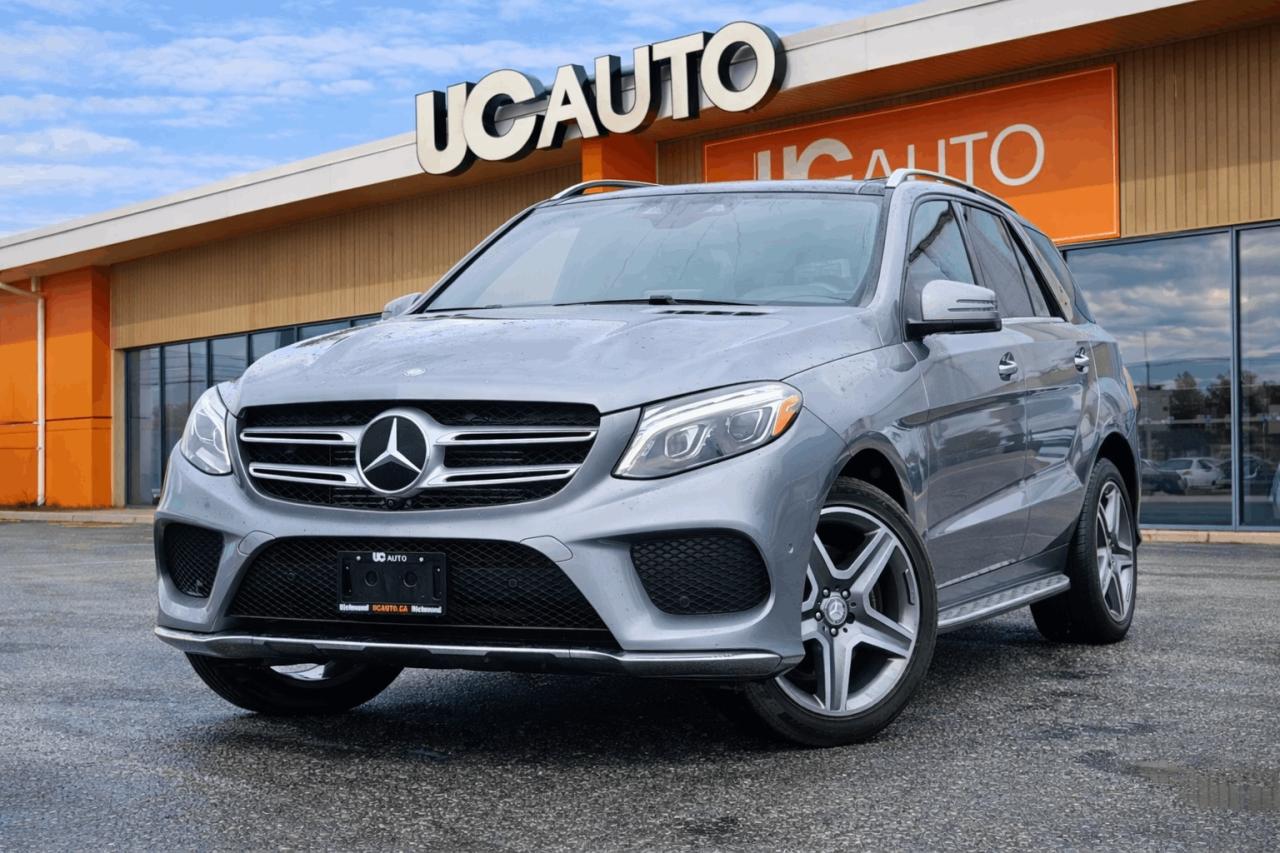 Used 2016 Mercedes-Benz GLE-Class GLE 350d/ CELAN TITLE/ DEALER SERVICED/ BC LOCAL for sale in Richmond, BC