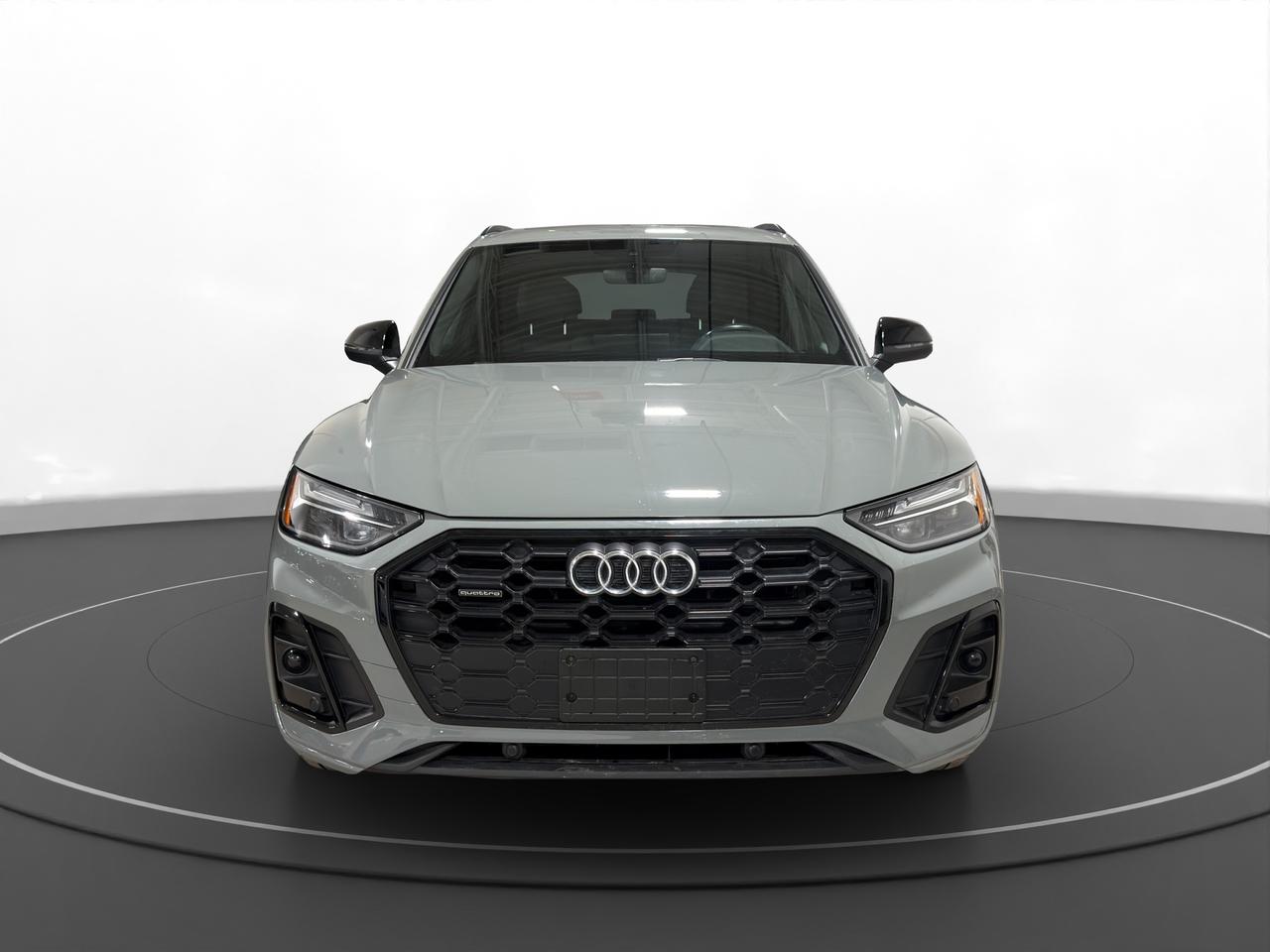 2021 Audi Q5 Progressiv S Line Black Optics Photo