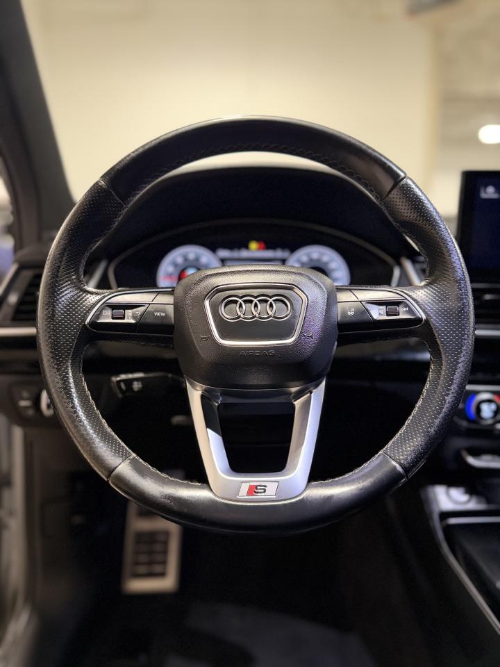 2021 Audi Q5 Progressiv S Line Black Optics Photo