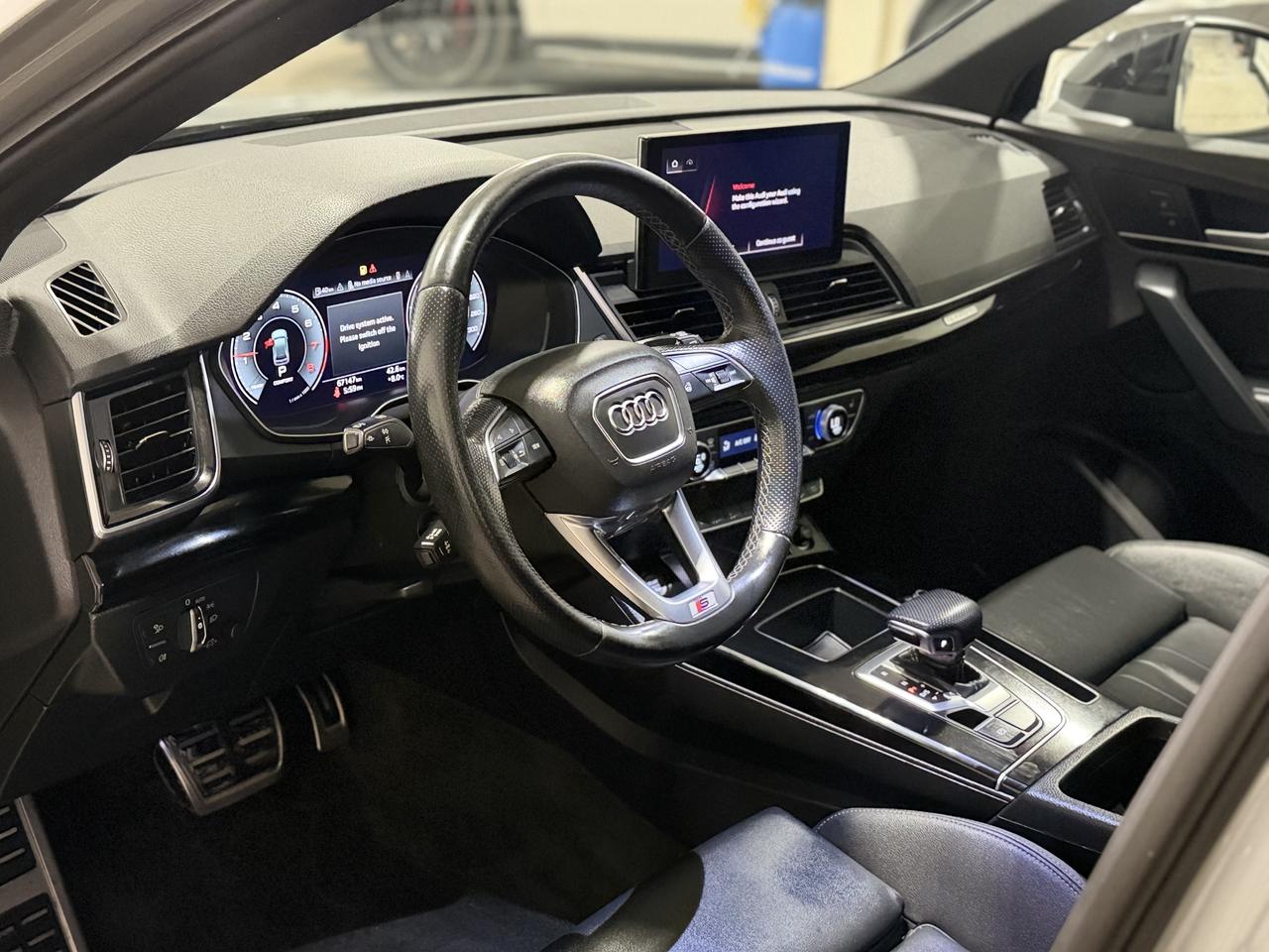 2021 Audi Q5 Progressiv S Line Black Optics Photo