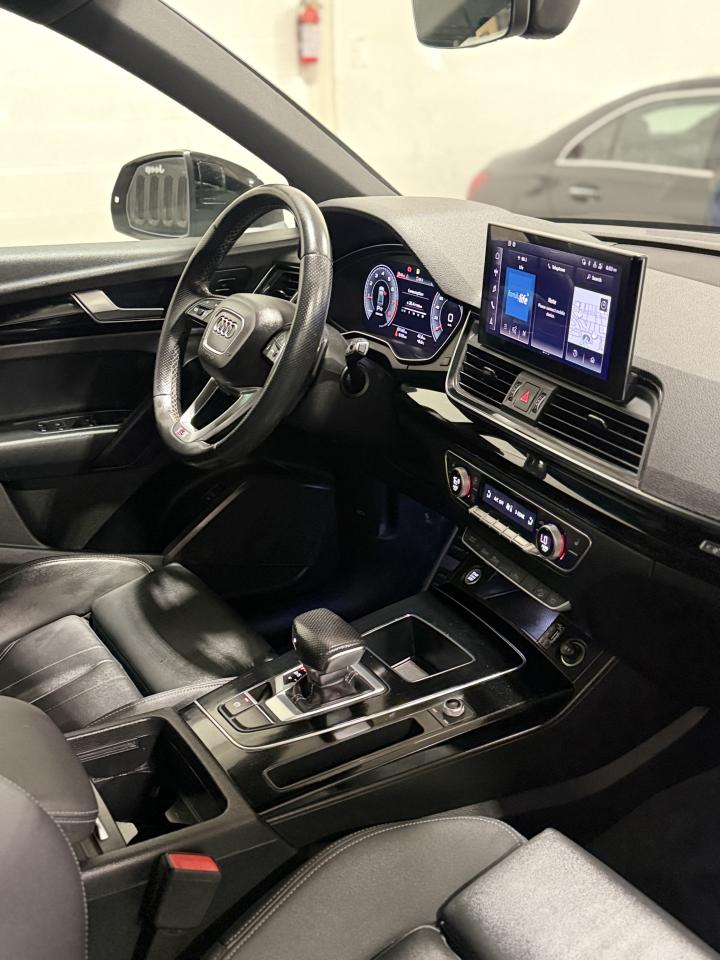 2021 Audi Q5 Progressiv S Line Black Optics Photo