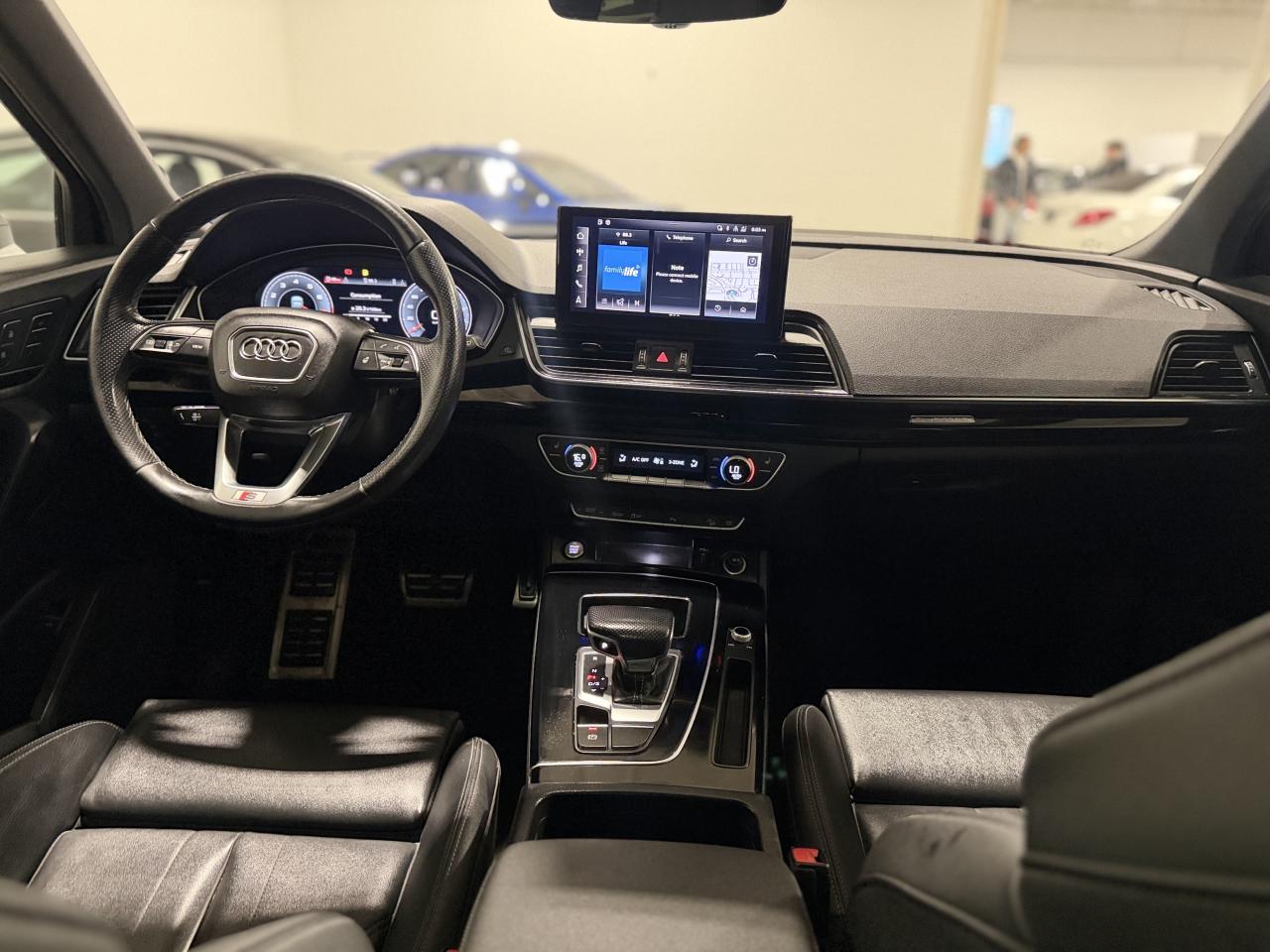 2021 Audi Q5 Progressiv S Line Black Optics Photo
