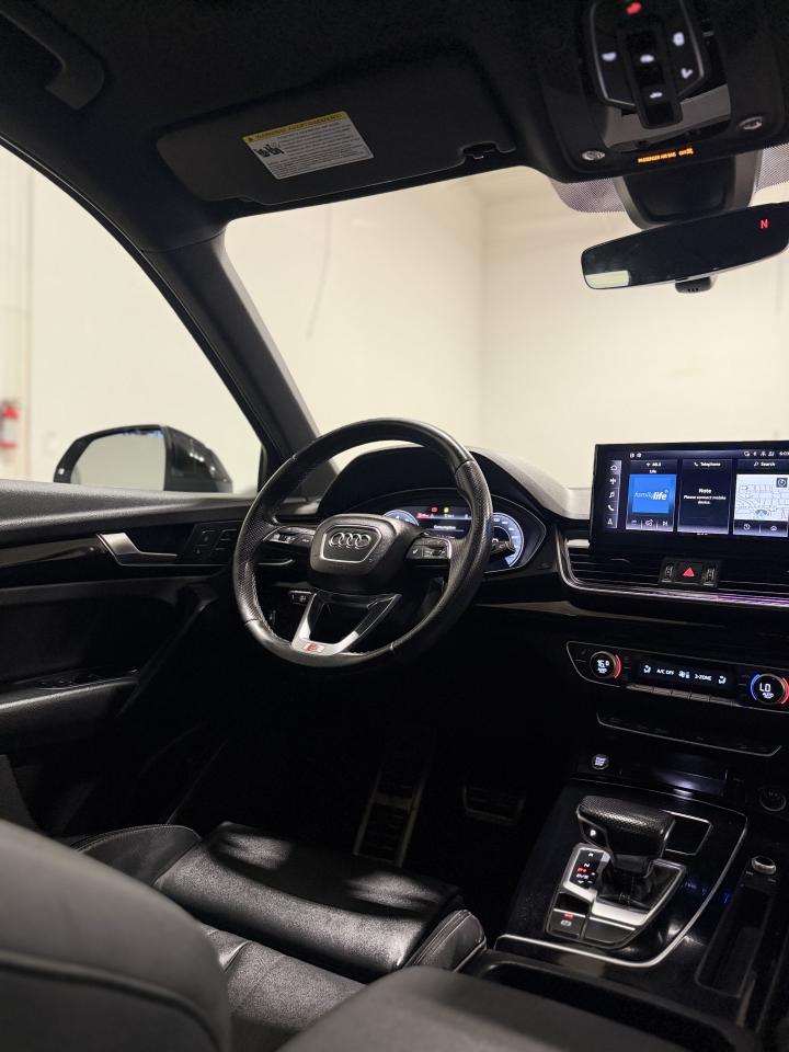 2021 Audi Q5 Progressiv S Line Black Optics Photo