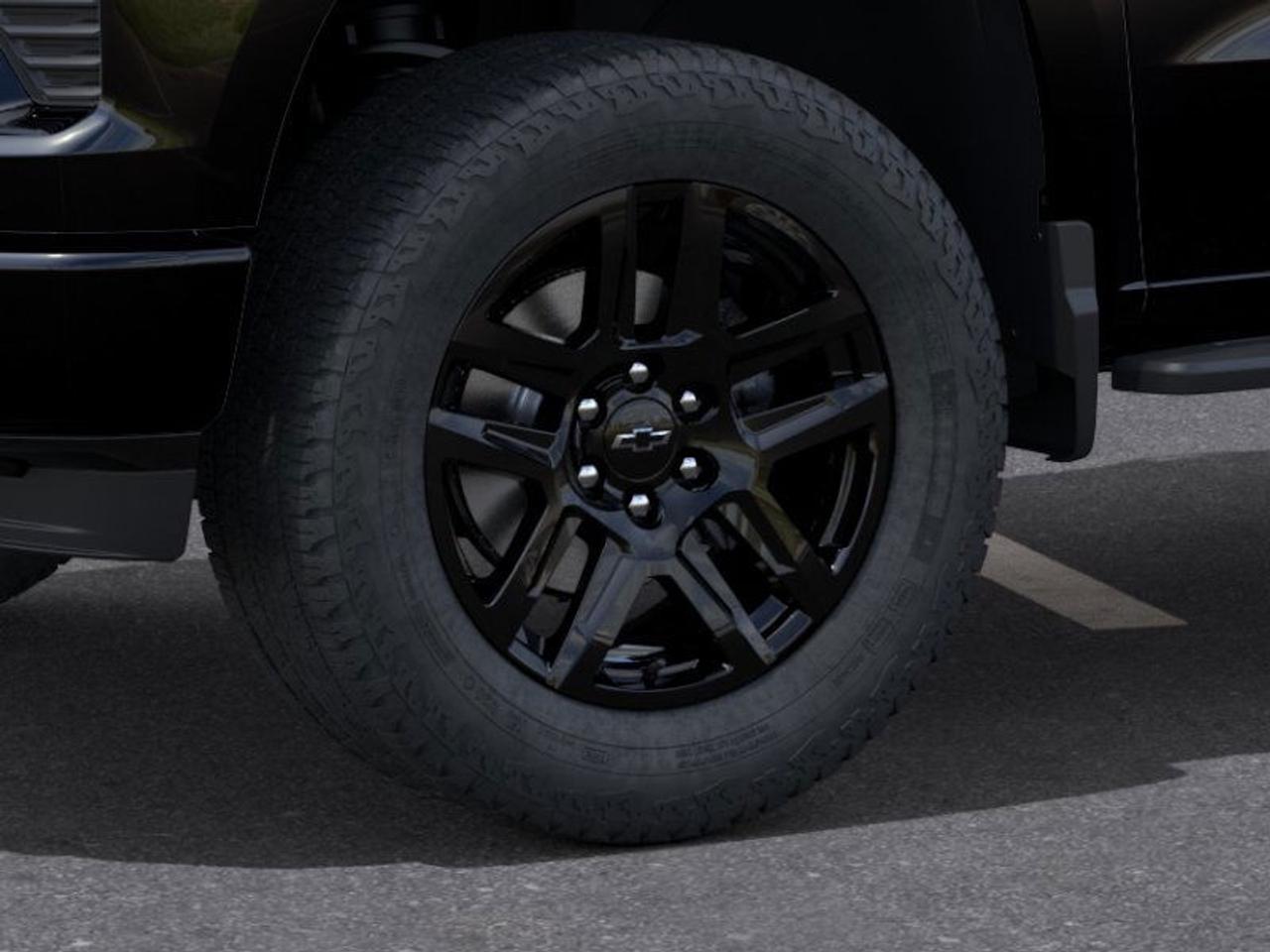 2026 Chevrolet Silverado 1500 RST Photo