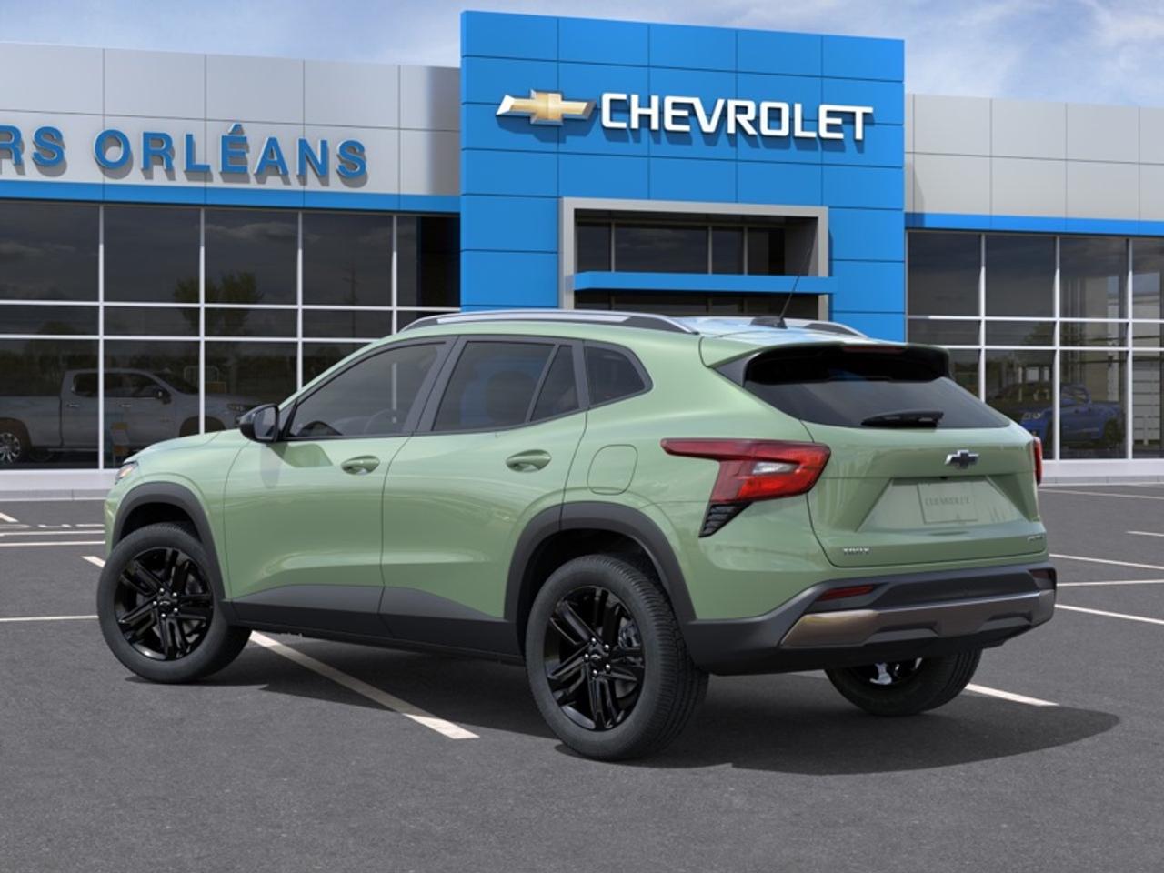 2026 Chevrolet Trax ACTIV  - Leather Seats -  Remote Start Photo