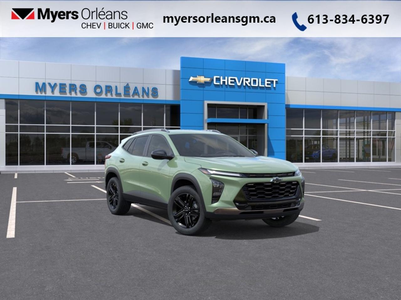 2026 Chevrolet Trax ACTIV  - Leather Seats -  Remote Start Photo0