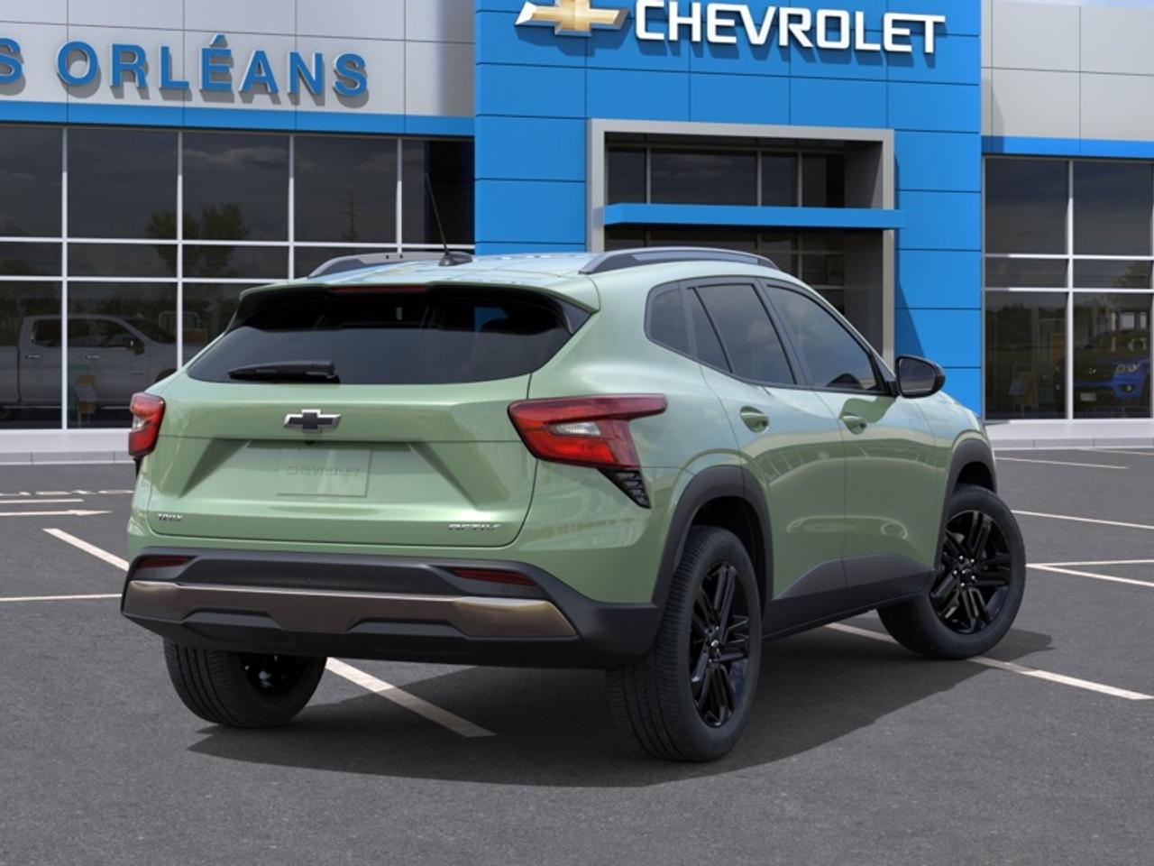 2026 Chevrolet Trax ACTIV  - Leather Seats -  Remote Start Photo3