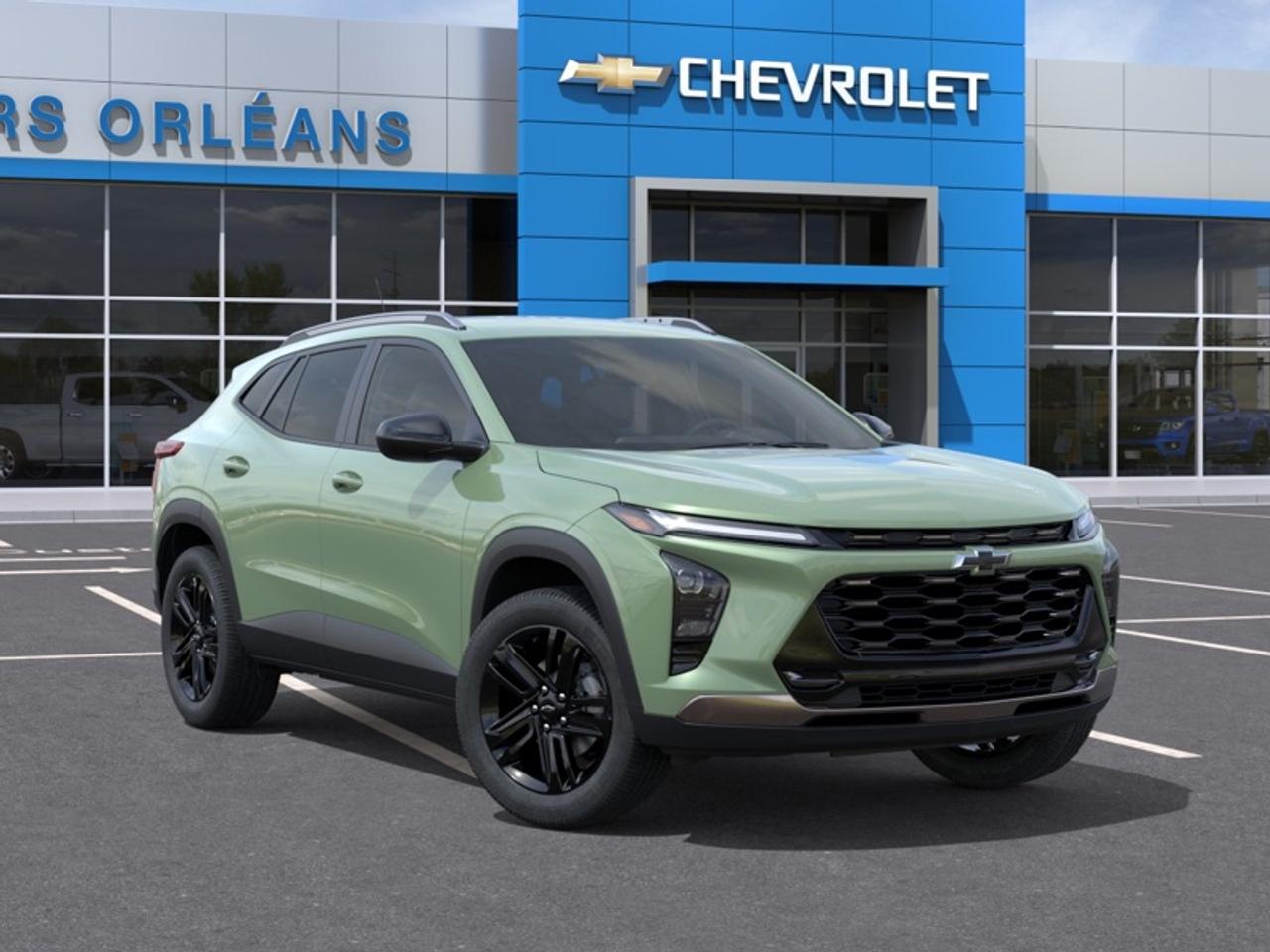 2026 Chevrolet Trax ACTIV  - Leather Seats -  Remote Start Photo