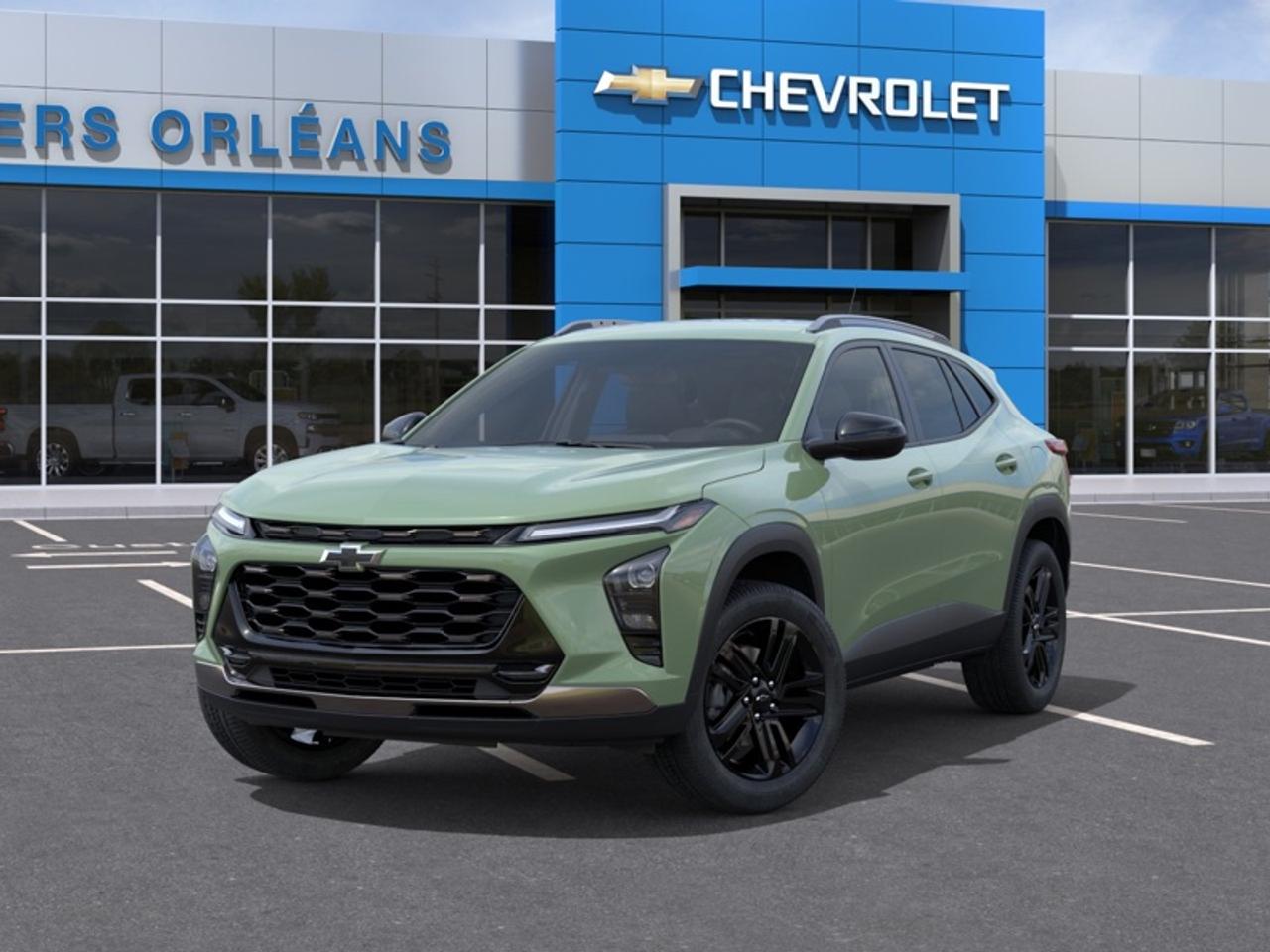 2026 Chevrolet Trax ACTIV  - Leather Seats -  Remote Start Photo