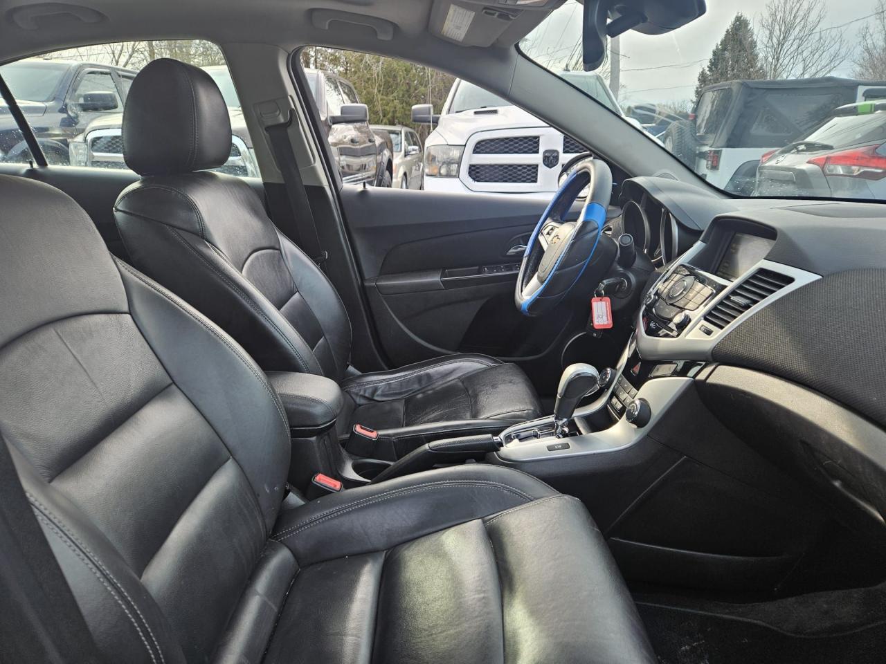 2016 Chevrolet Cruze LT Photo