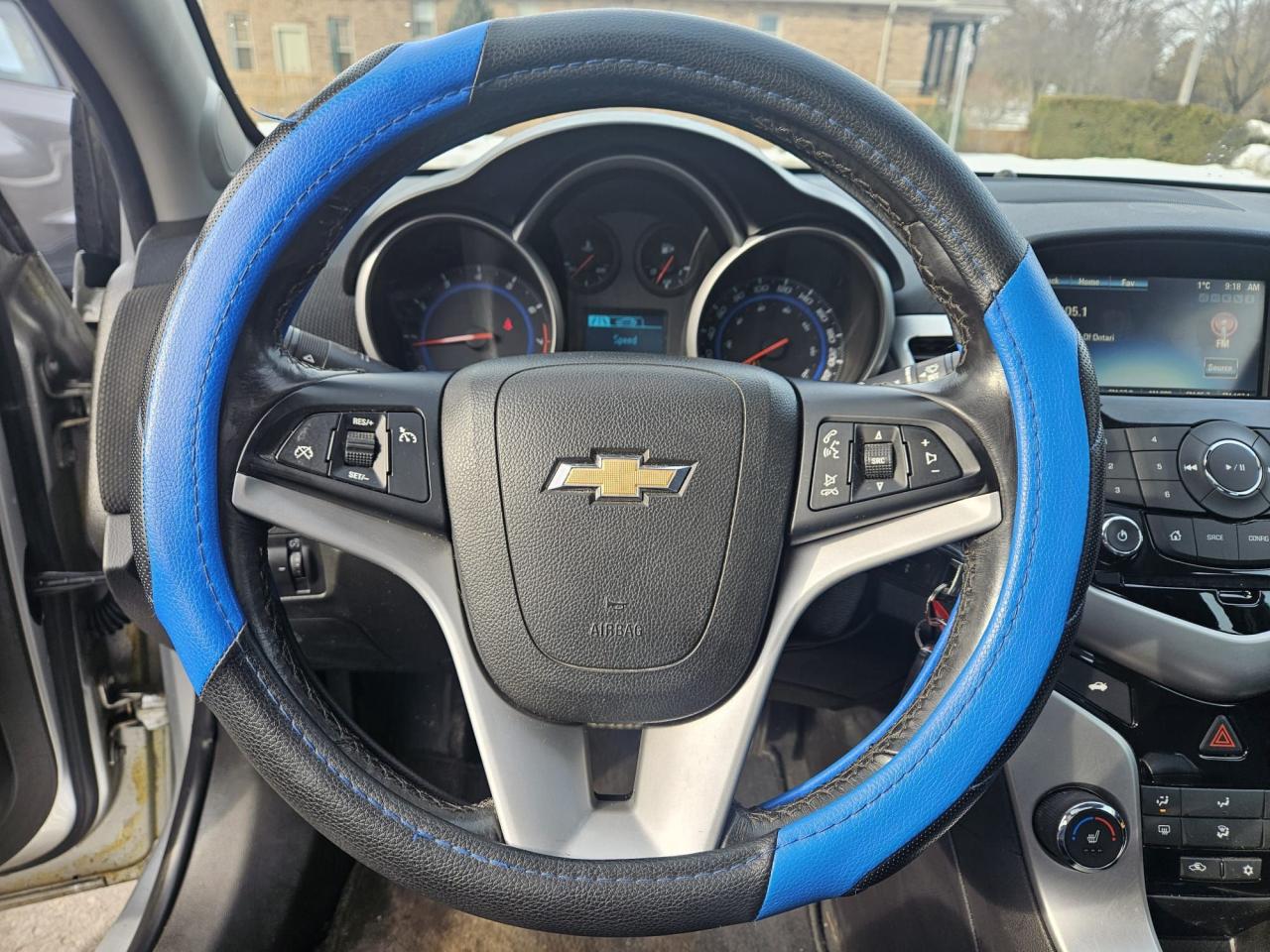 2016 Chevrolet Cruze LT Photo