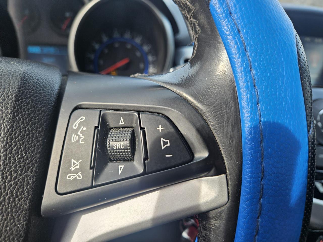 2016 Chevrolet Cruze LT Photo