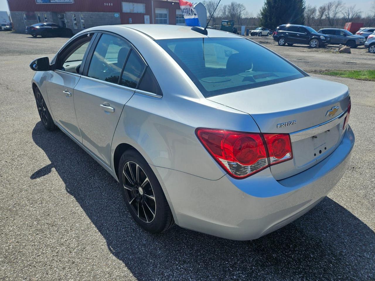 2016 Chevrolet Cruze LT Photo