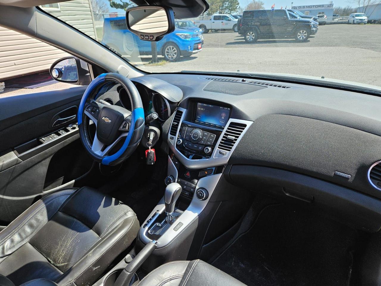 2016 Chevrolet Cruze LT Photo