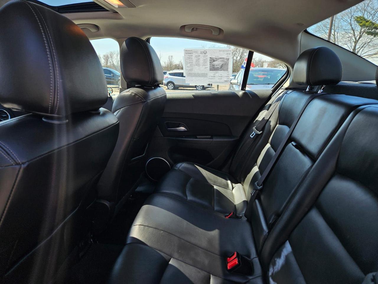 2016 Chevrolet Cruze LT Photo