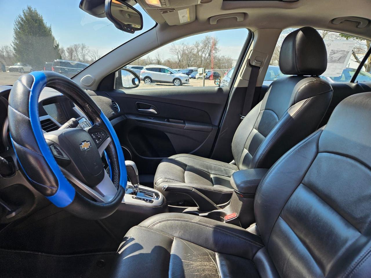2016 Chevrolet Cruze LT Photo