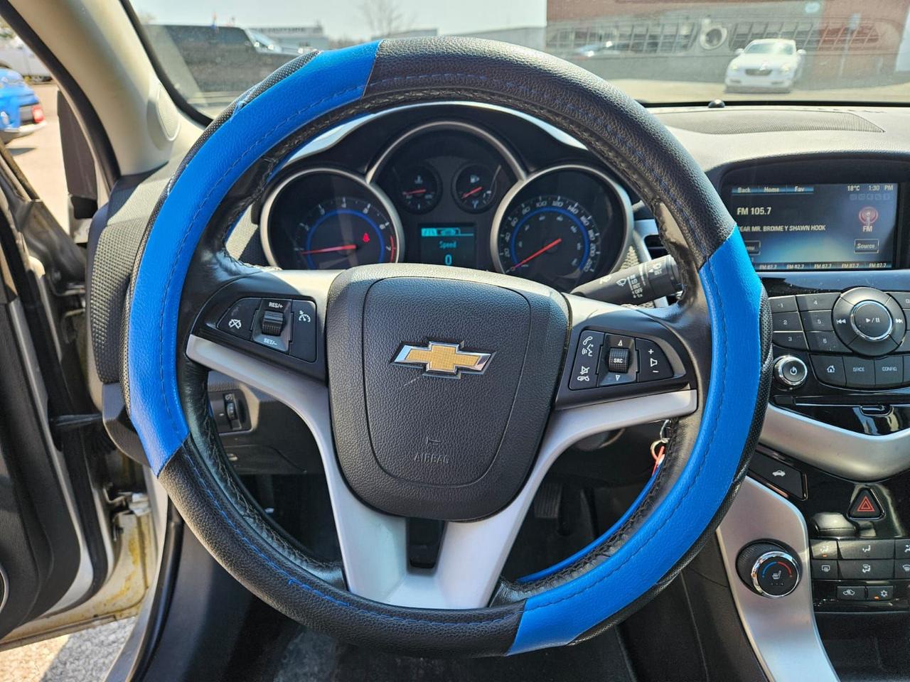 2016 Chevrolet Cruze LT Photo