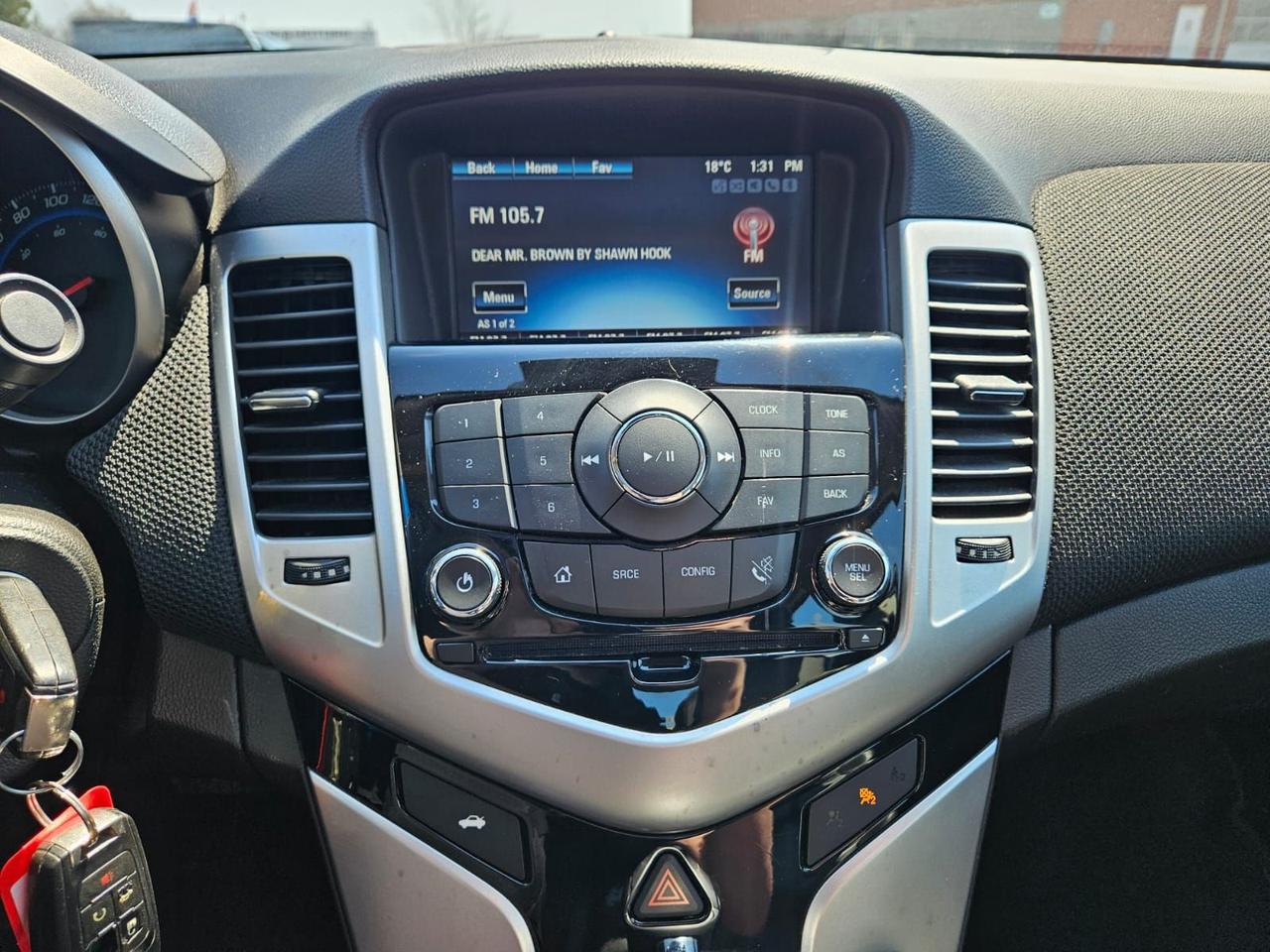 2016 Chevrolet Cruze LT Photo