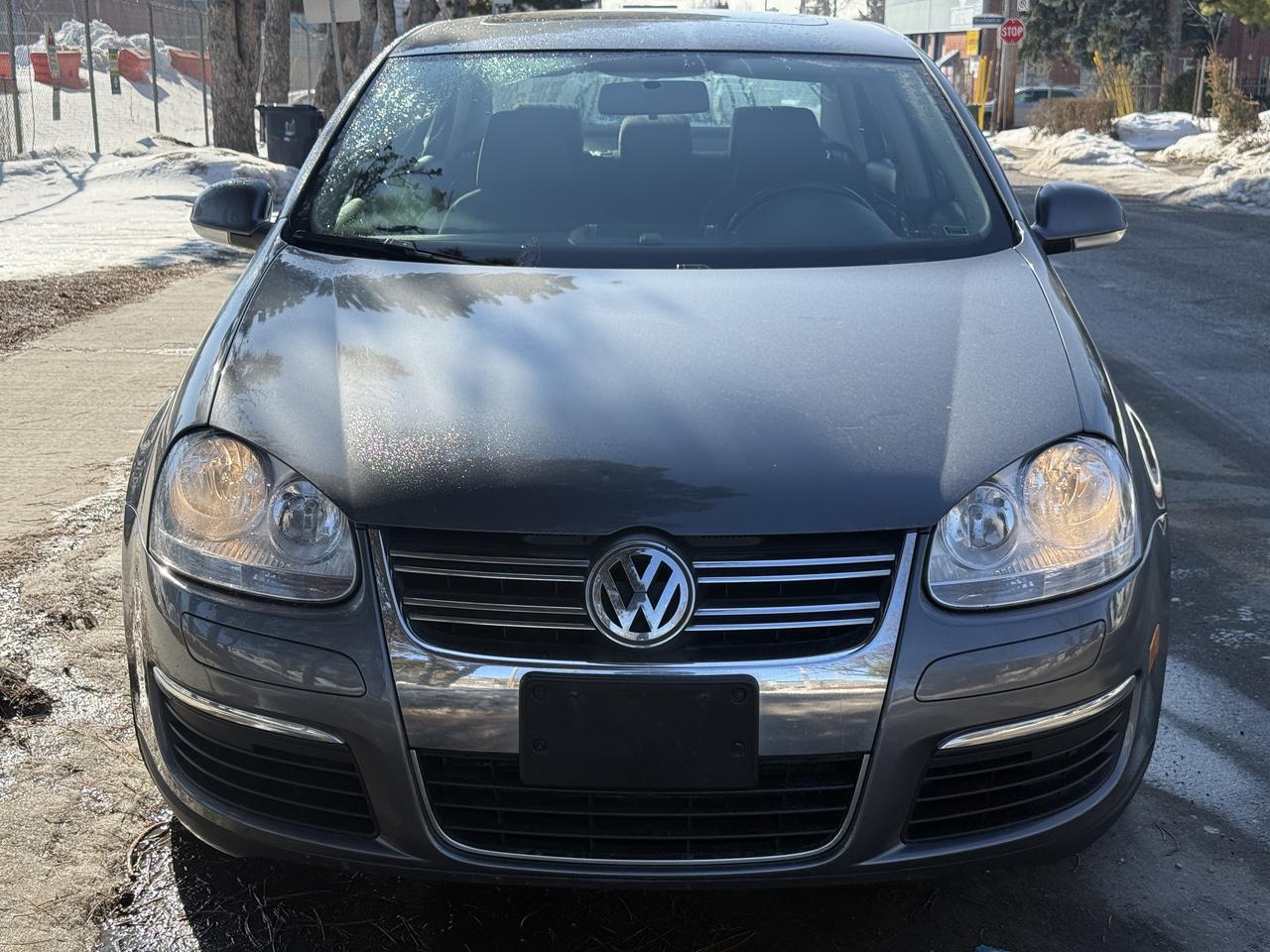 2010 Volkswagen Jetta comfortline Photo