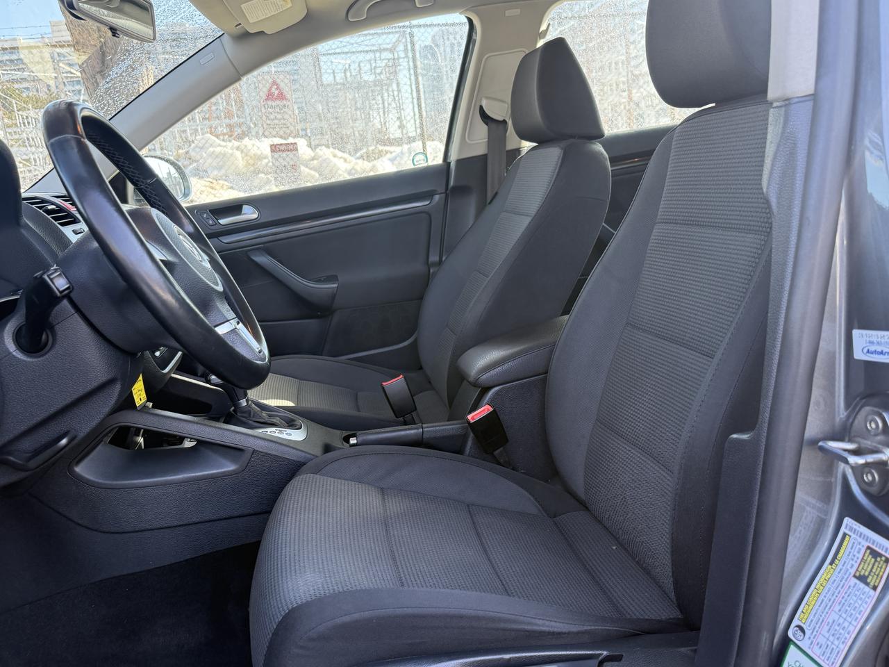 2010 Volkswagen Jetta comfortline Photo