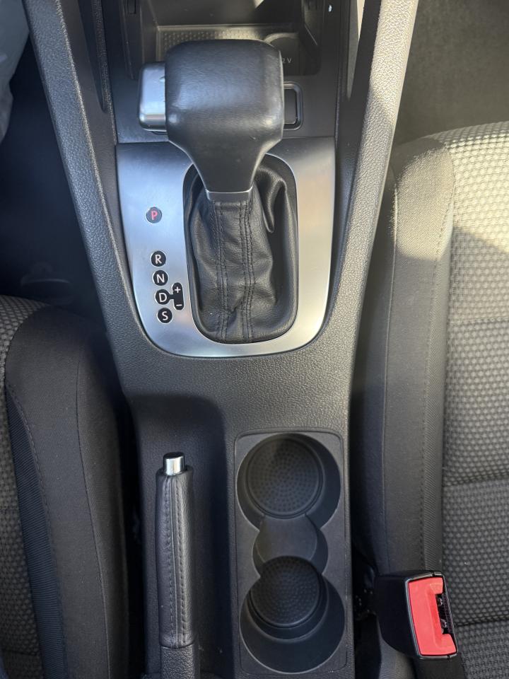 2010 Volkswagen Jetta comfortline Photo