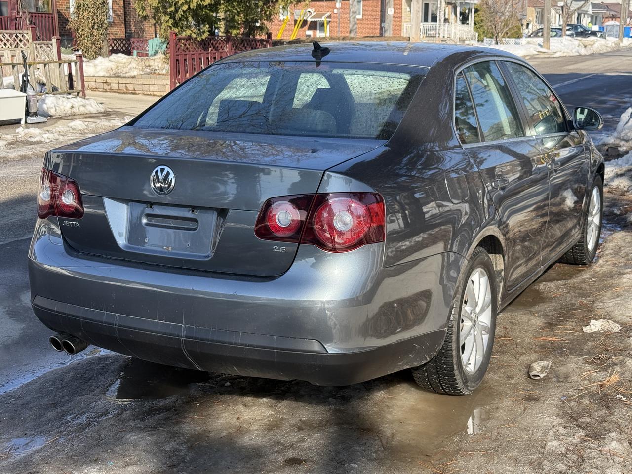 2010 Volkswagen Jetta comfortline Photo