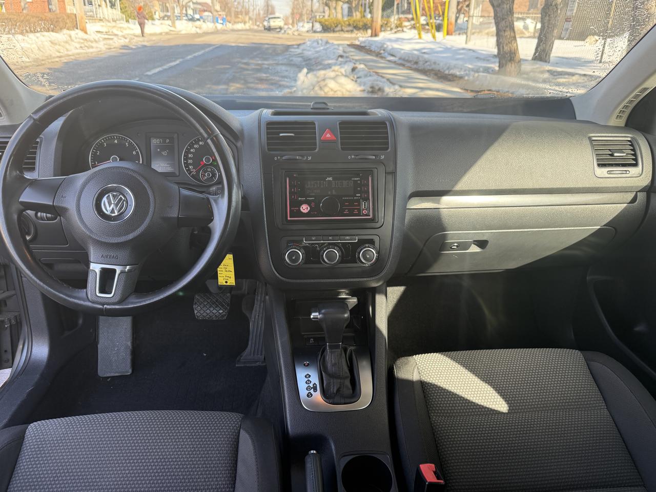 2010 Volkswagen Jetta comfortline Photo