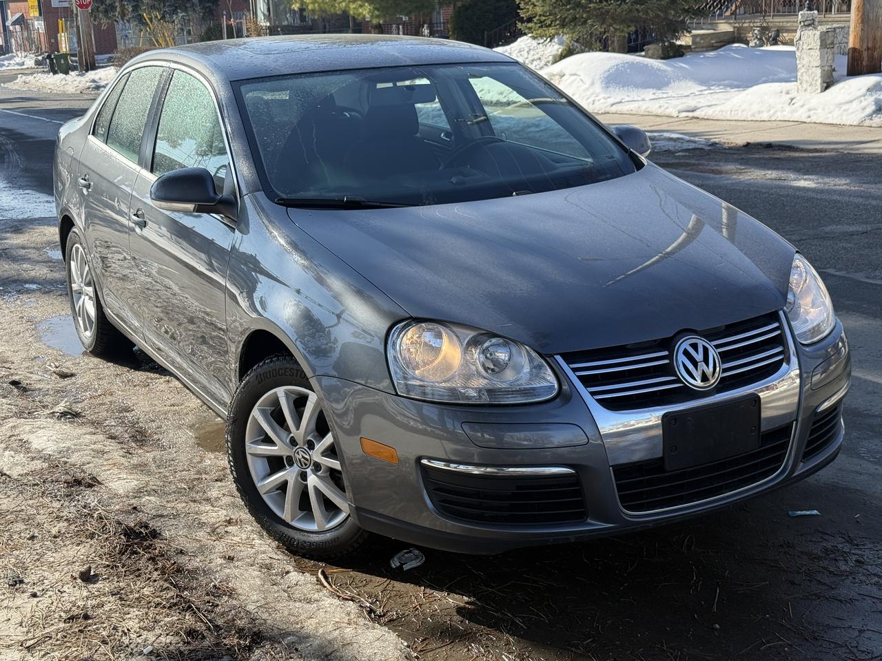 2010 Volkswagen Jetta comfortline Photo2