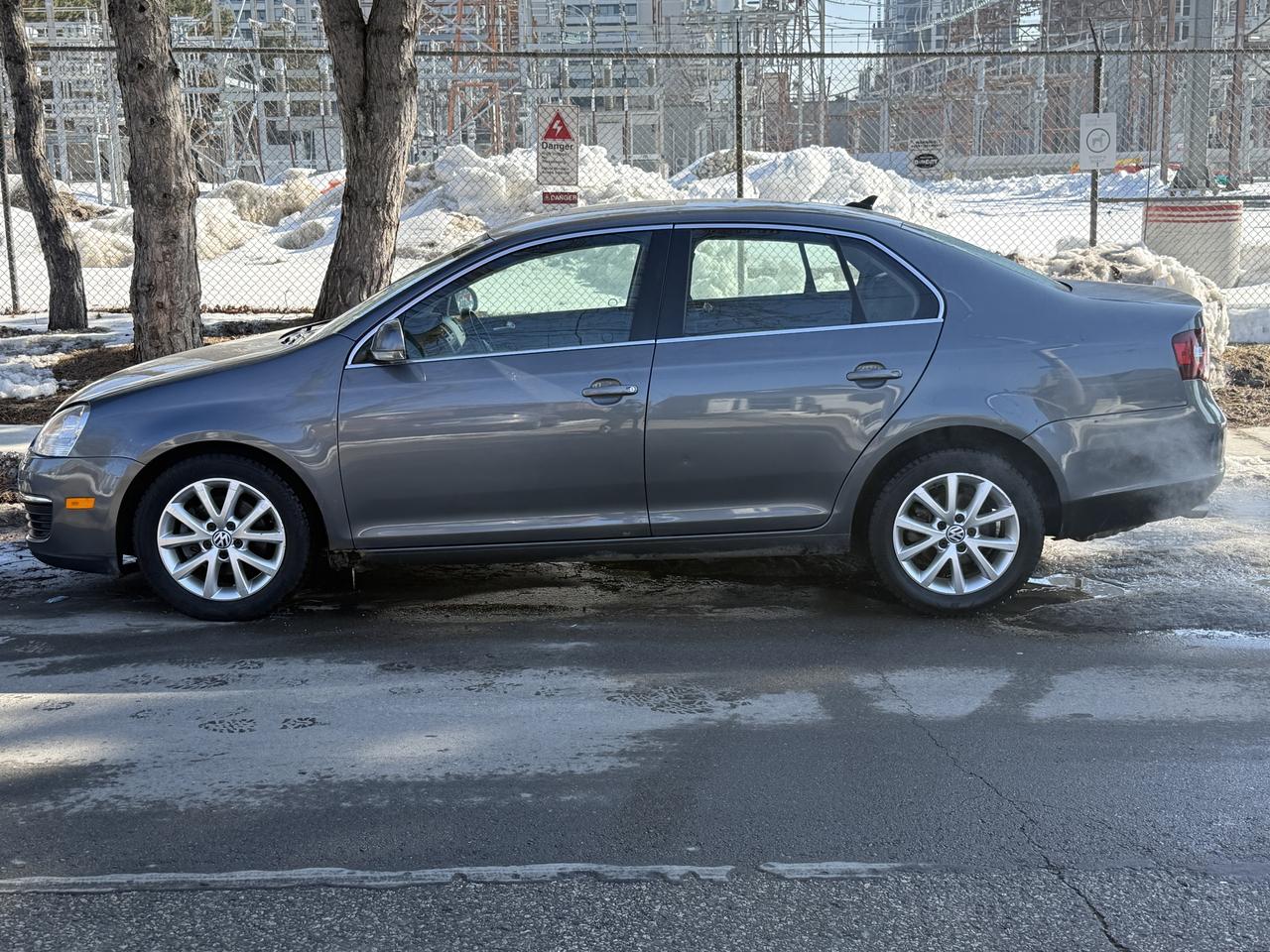 2010 Volkswagen Jetta comfortline Photo