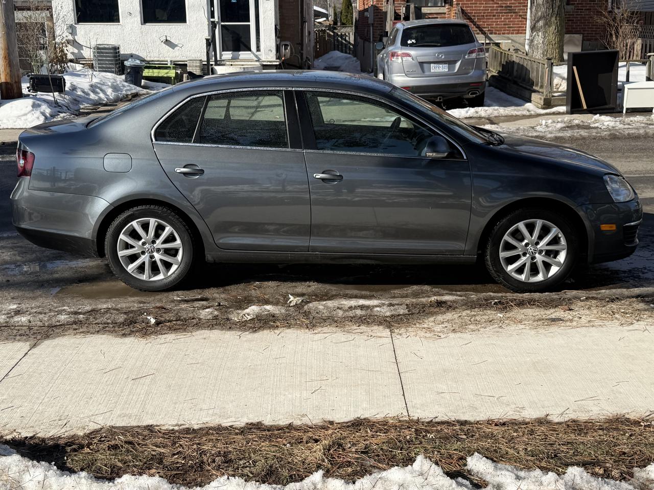 2010 Volkswagen Jetta comfortline Photo3