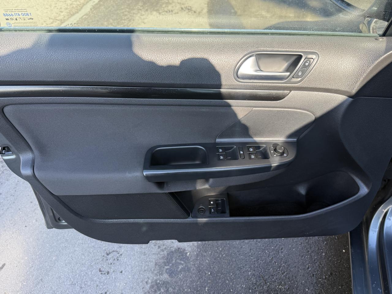 2010 Volkswagen Jetta comfortline Photo